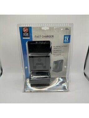 Hoover ONEPWR BH05140 Lithium Ion Battery Fast Charger Wall Mount NIB